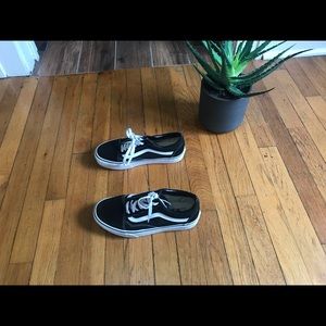 Vans old skool Plateform